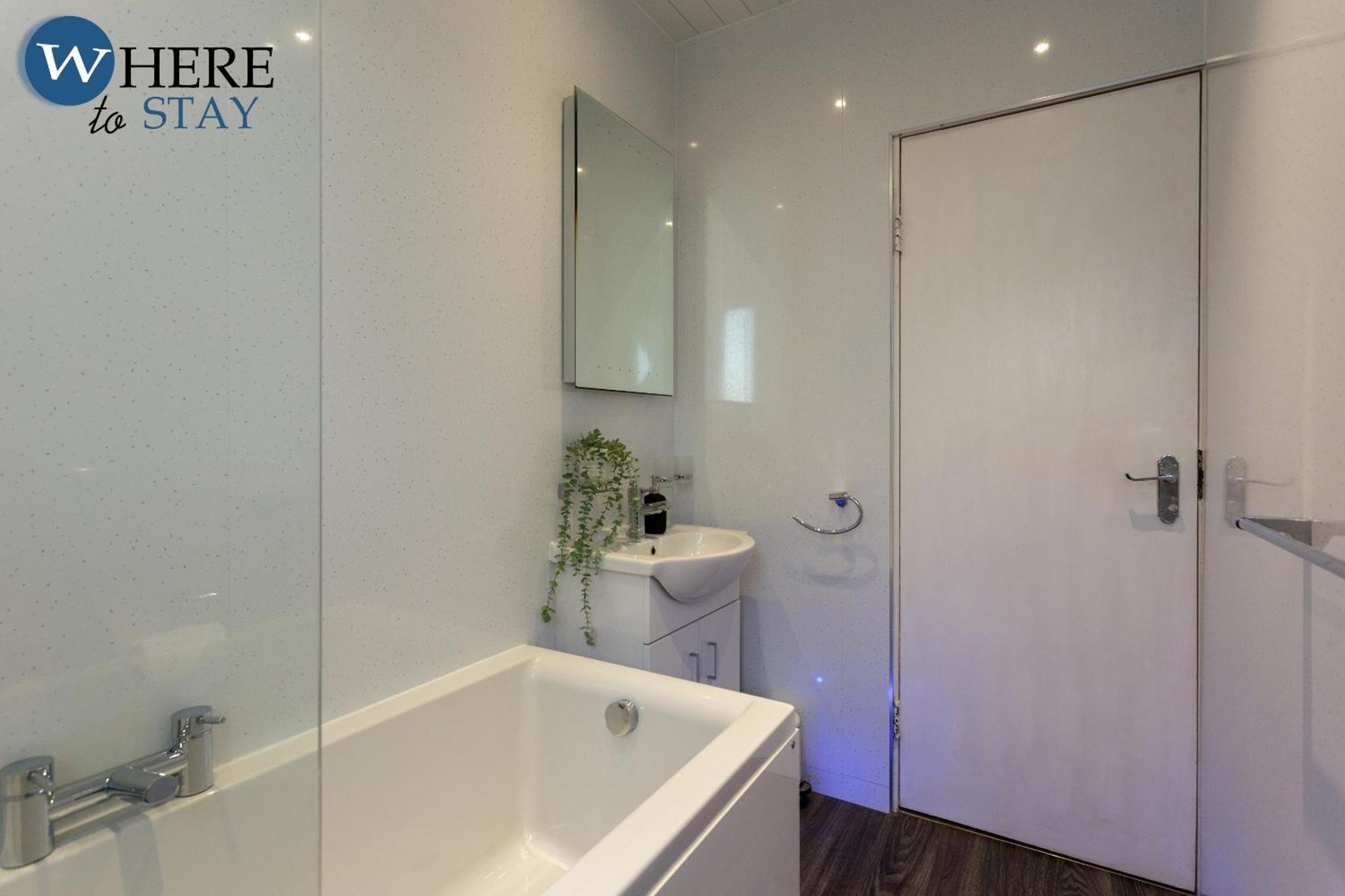 Stunning 3 Bedroom Apartment EDI Szoba fotó